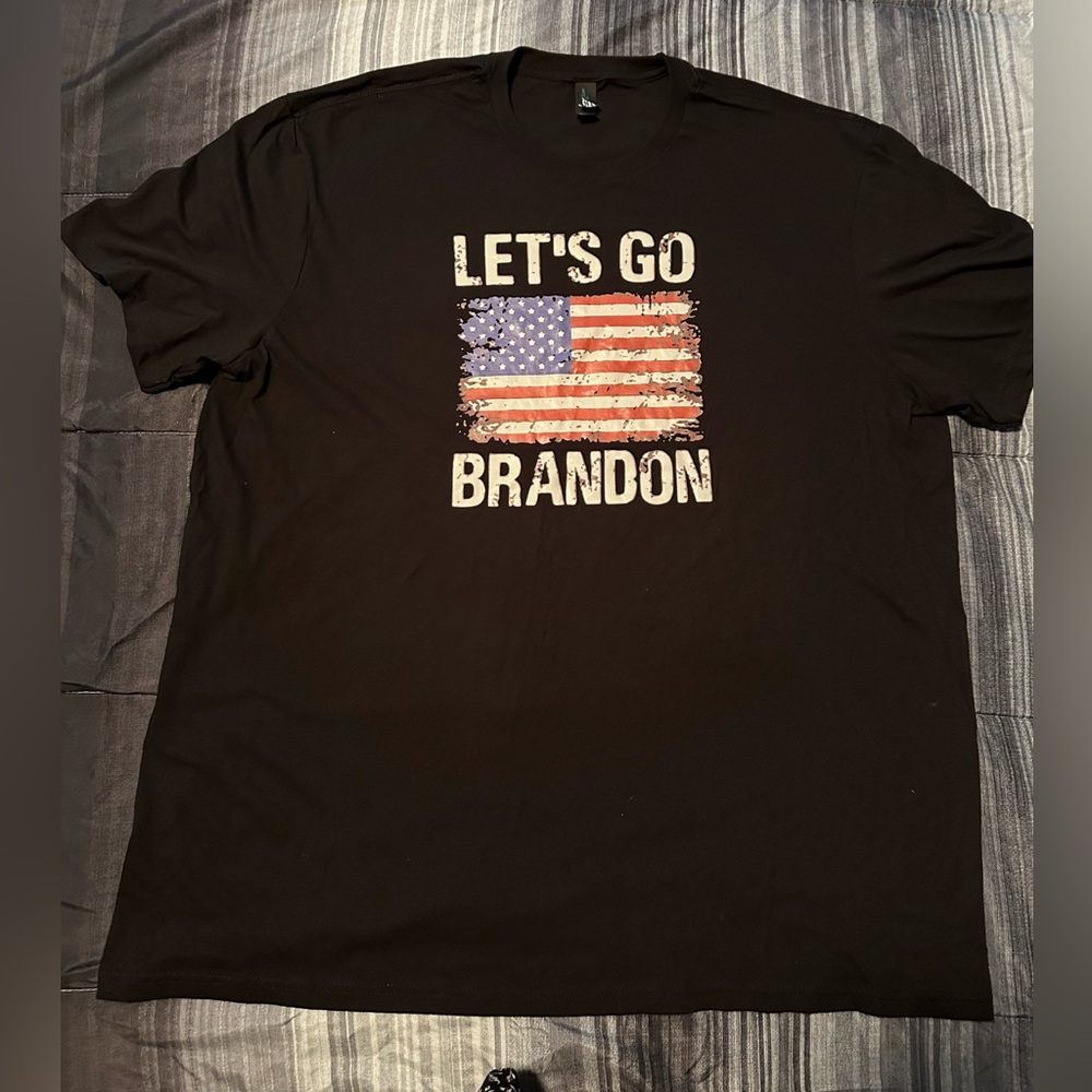 3XL Let’s Go Brandon t-shirt